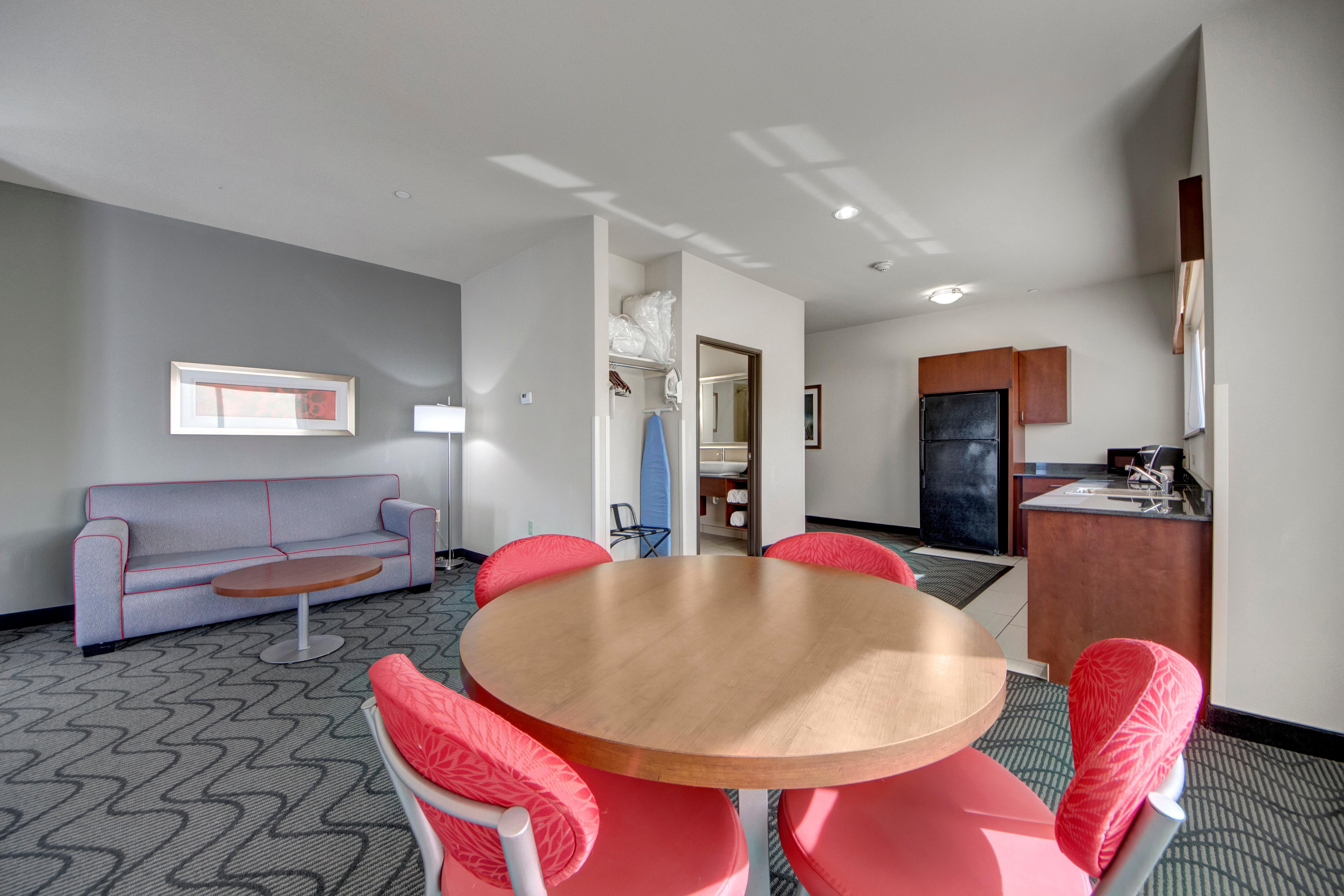 Holiday Inn Express And Suites Oklahoma City North, An Ihg Hotel Екстер'єр фото