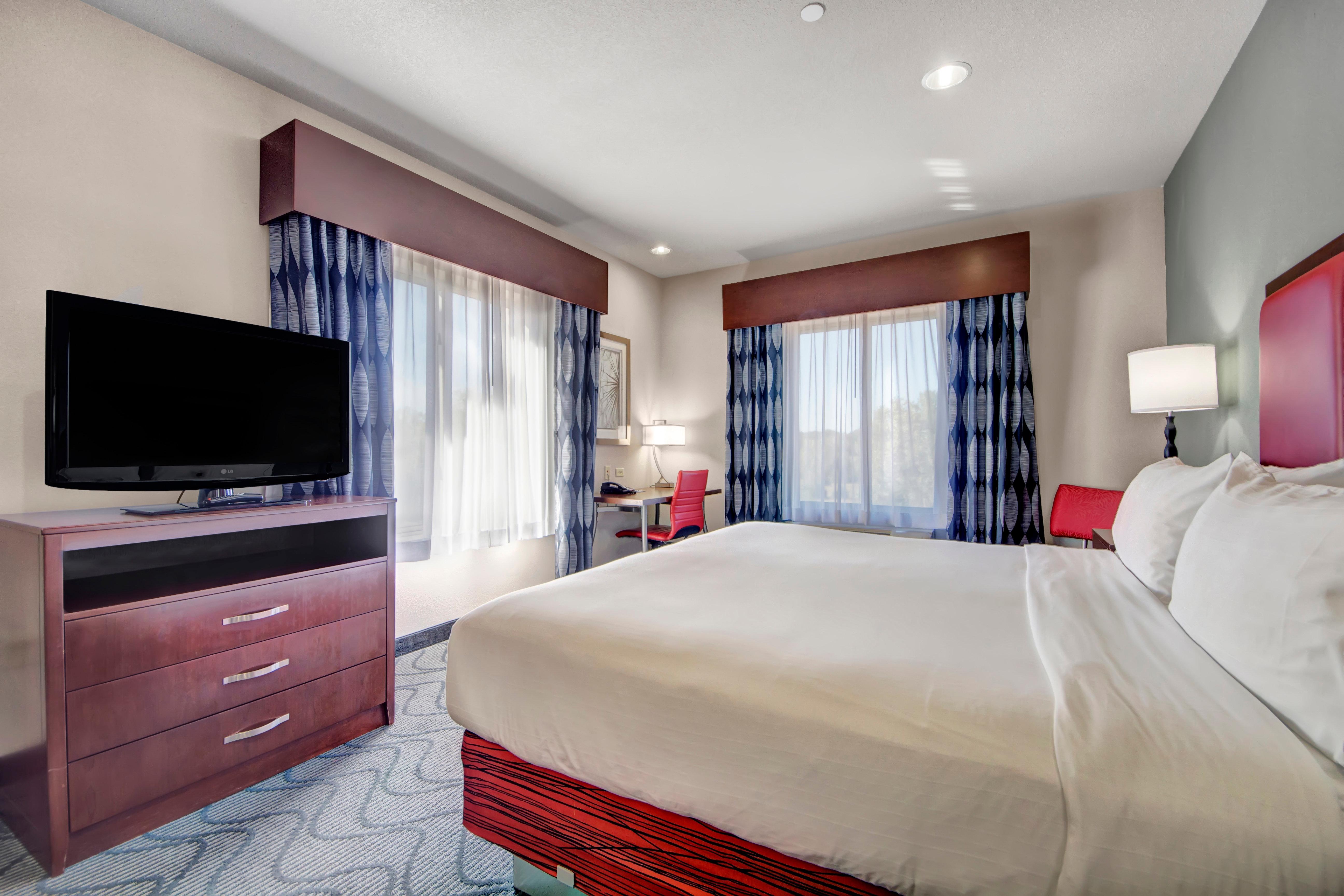 Holiday Inn Express And Suites Oklahoma City North, An Ihg Hotel Екстер'єр фото